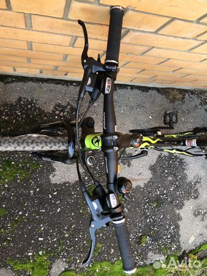 Beлocипед Mеrida тfs 100