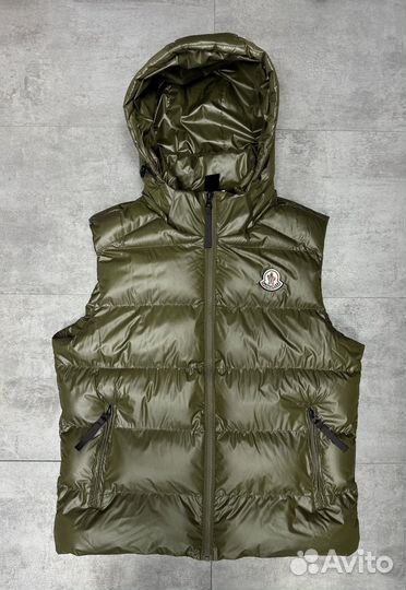 Жилетка moncler