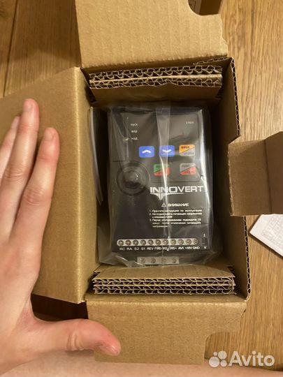 Частотник 2,2 кВт