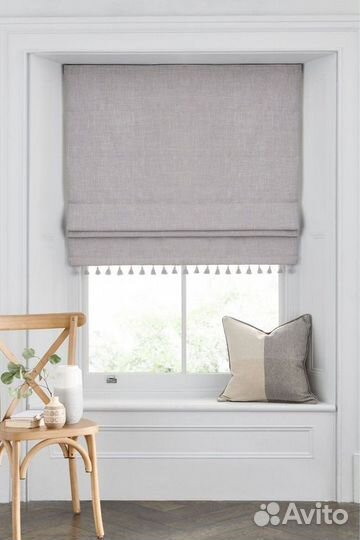 Римская штора