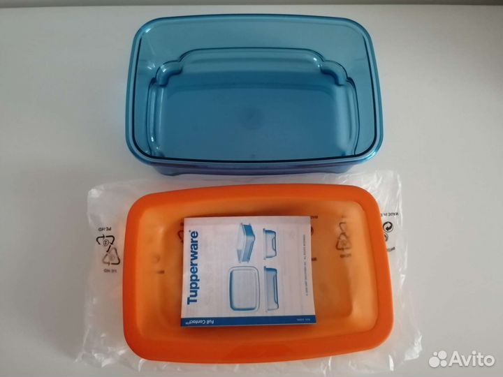 Посуда Tupperware новая