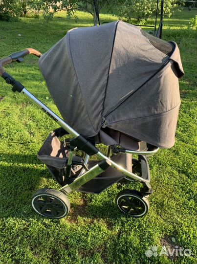 Коляска 2 в 1 FD-Design Salsa 4 Air Diamond