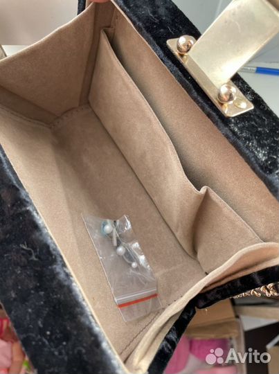 Сумка клатч