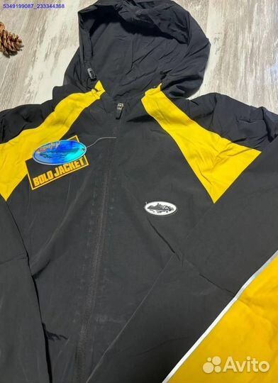 Corteiz: ваша незаменимая ветровка в гардеробе