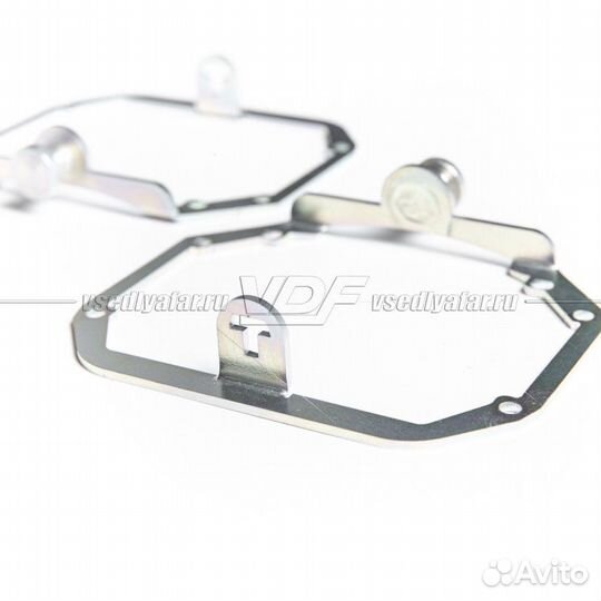 Переходные рамки для замены линз на BMW X1 E84 200