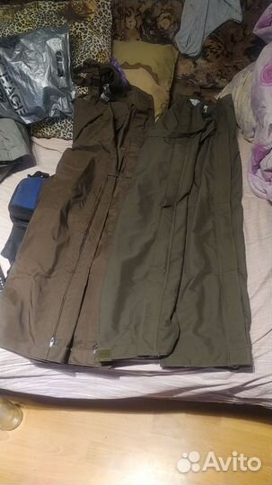 Gore-tex брюки армии Австрия 104/108 3-4