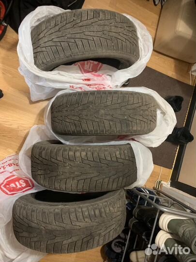 Nokian Tyres Nordman+ 205/55 R16