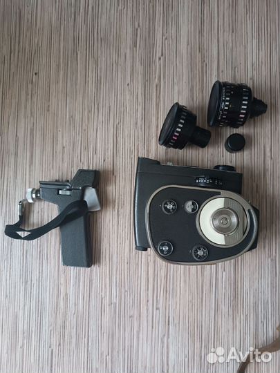 Камера кварц 2м