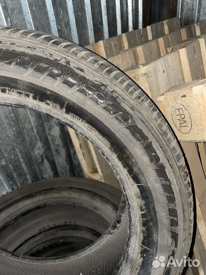 Bridgestone Dueler H/L 422 Ecopia 245/55 R19