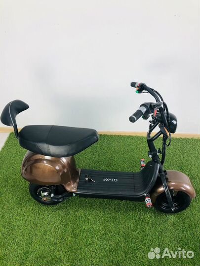 Электроскутер