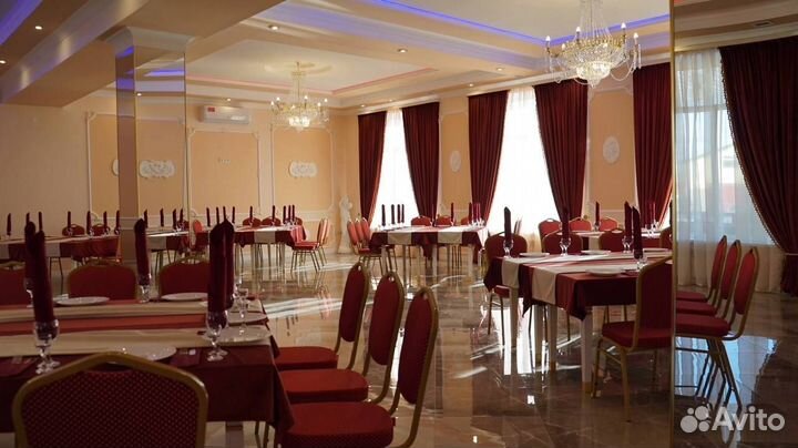 Банкетный зал