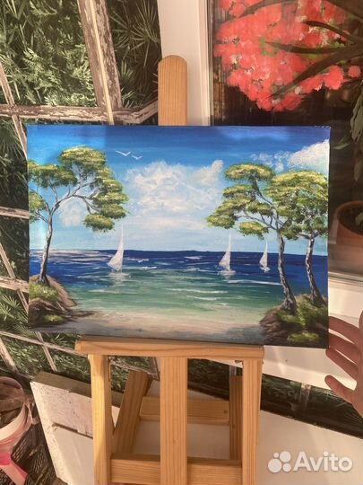 Картина 30*40