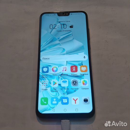 HONOR 8X, 4/64 ГБ