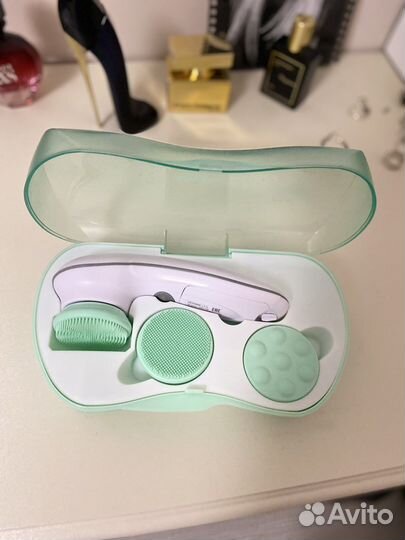 Массажер для лица gezatone