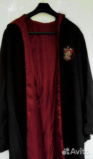 Мантия факультетов Хогвартса
