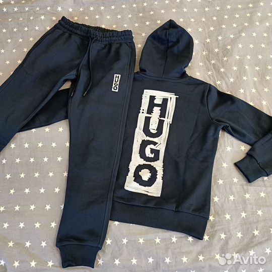 Hugo boss спортивный костюм