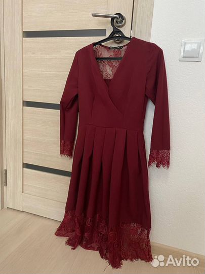 Вечернее платье 44 размер