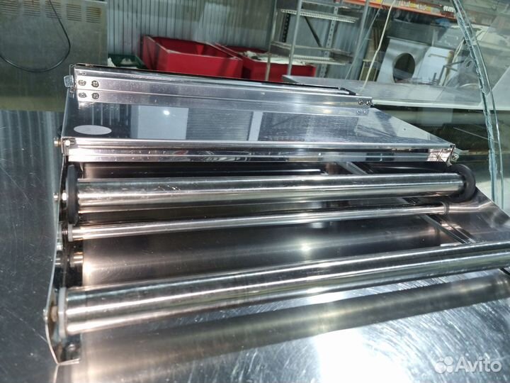 Упаковочный горячий стол