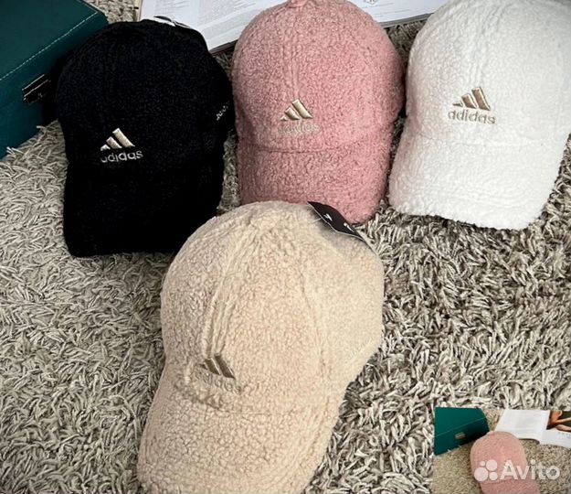 Кепка бейсболка Adidas