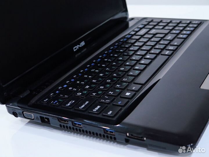 Игровой 17.3 Full hd 8Gb SSD +Гарантия