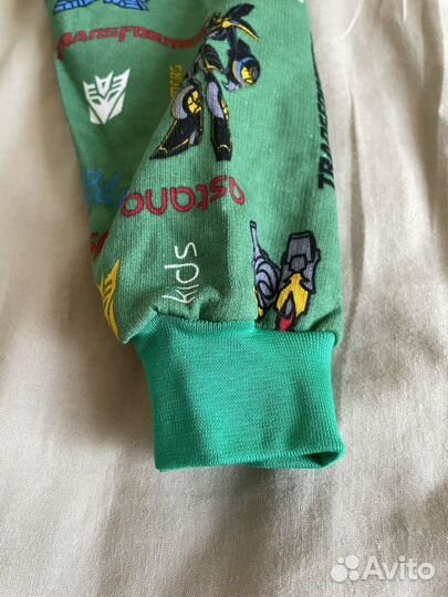 Детская пижама