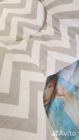 Подушка детская типа кокон