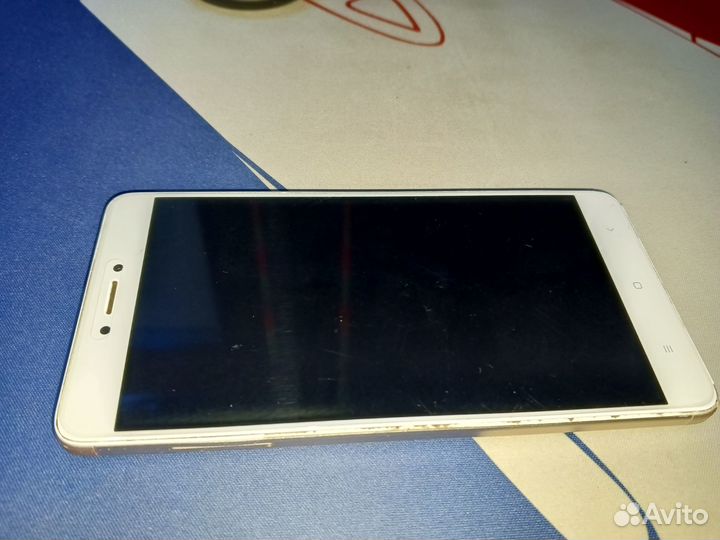 Смартфон Xiaomi redmi note 4x 3/32gb