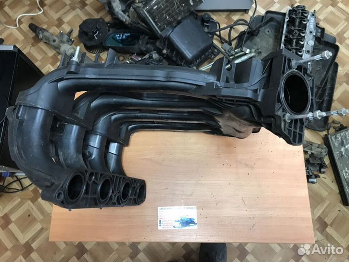 Кллектор впуской Ваз 2110-2112 Vaz 2110-2112