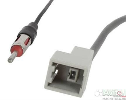 ISO антен переходник hyundai. KIA 08+