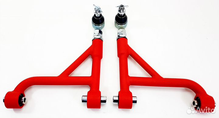 Рычаги задние верхние - Toyota Aristo JZS161 Altez