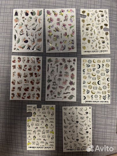 Цена не за все,читайте описание