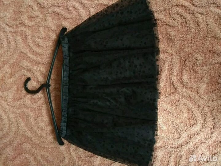 Купальник танцевальный + юбка