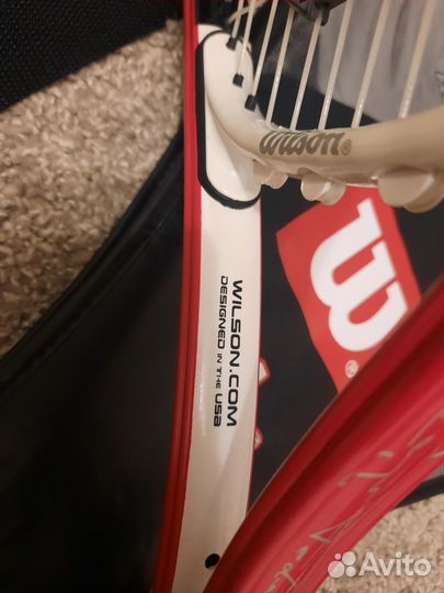 Ракетка для большого тенниса