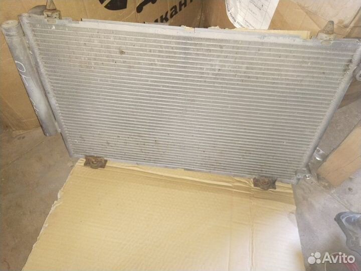 Радиатор кондиционера Lifan Solano 1.6