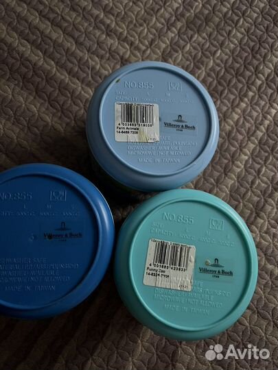 Villeroy boch детский термос