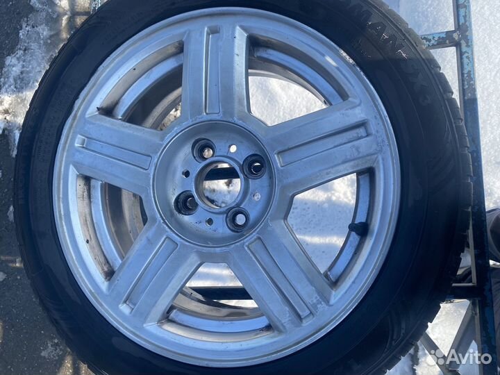 Торусы r15 летние