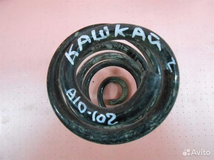 Пружина задняя Nissan Qashqai (J10) 2006-2013