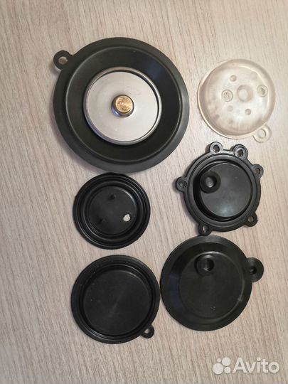 Мембраны на газовые колонки