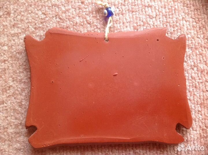 Сувенир из Турции Алания