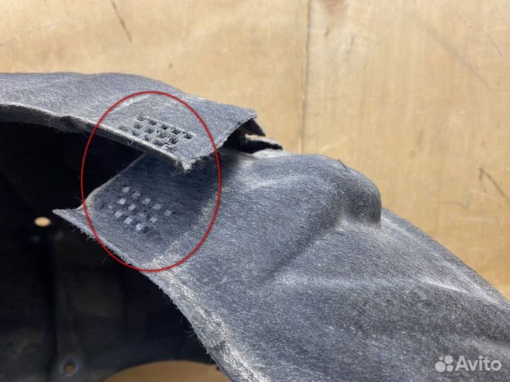 Локер задний левый Bmw 3-серия G20 2018+