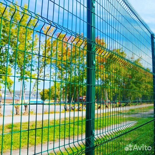 Сварные секции