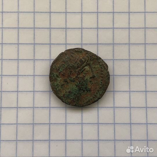 Античная монета