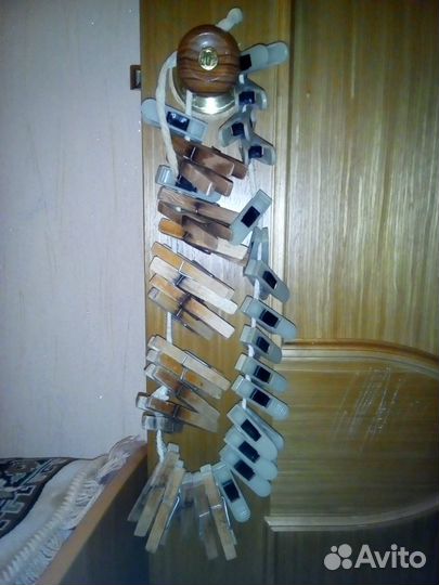 Прищепки для белья