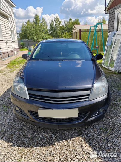 Opel Astra GTC 1.8 AT, 2007, 200 000 км