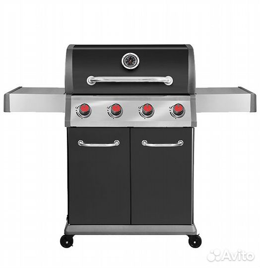 Газовый гриль Volcano koch Maestro 4000