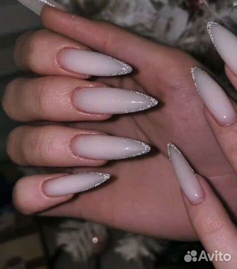 Наращивание ногтей