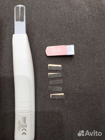 Набор маникюрный Panasonic ES 103