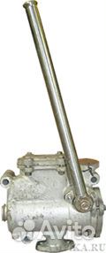 Ручной поршневой насос скф-4 Вода/Спирт/Нефтфпрод