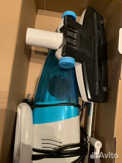 Вертикальный пылесос Galaxy GL6256