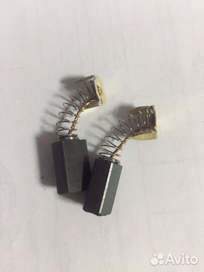 Щетки графитовые 6х10х14